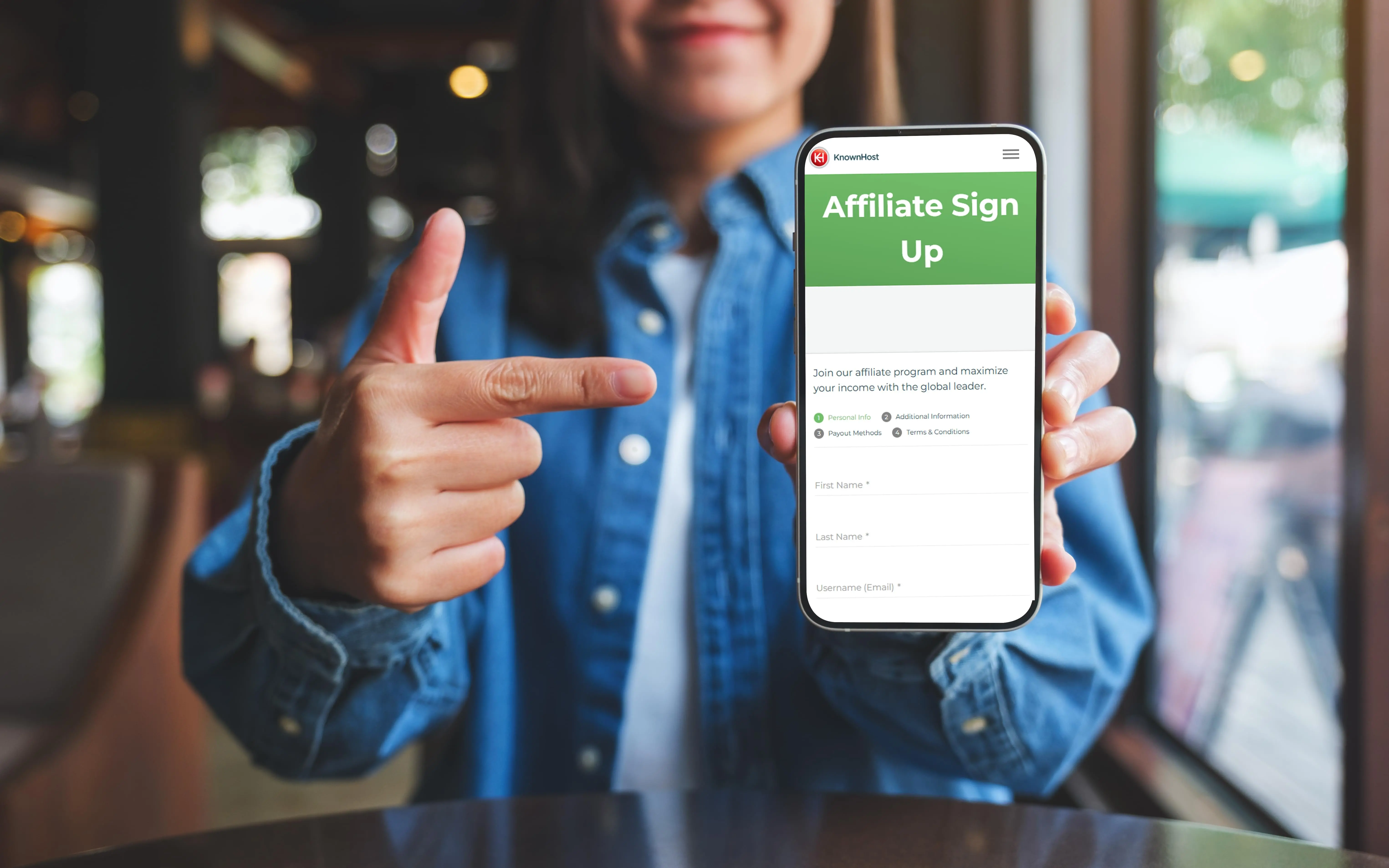 Affiliate Program
